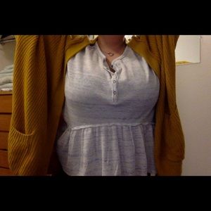 Free People Long-sleeve (L)